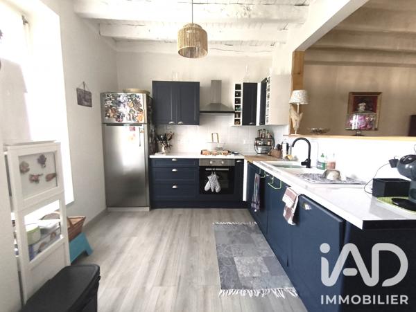 Maison à vendre 3 pièces 80 m² Saint-Sulpice-Laurière