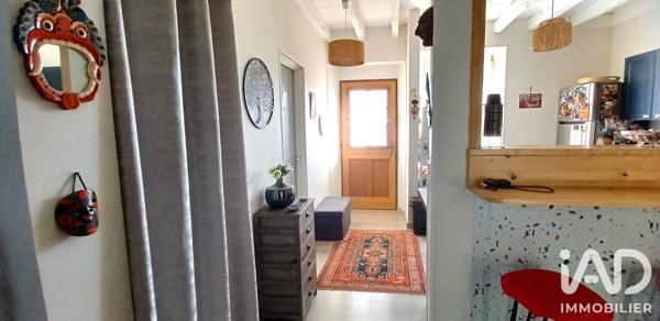 Maison à vendre 3 pièces 80 m² Saint-Sulpice-Laurière