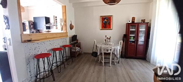Maison à vendre 3 pièces 80 m² Saint-Sulpice-Laurière