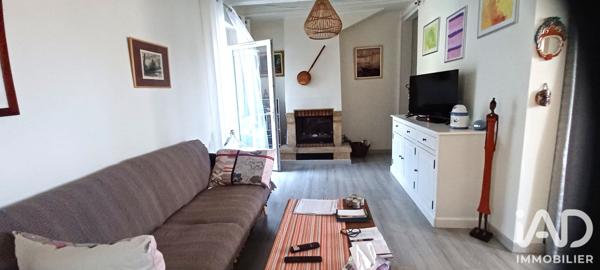 Maison à vendre 3 pièces 80 m² Saint-Sulpice-Laurière