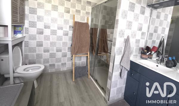 Maison à vendre 3 pièces 80 m² Saint-Sulpice-Laurière