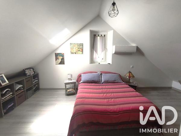 Maison à vendre 3 pièces 80 m² Saint-Sulpice-Laurière