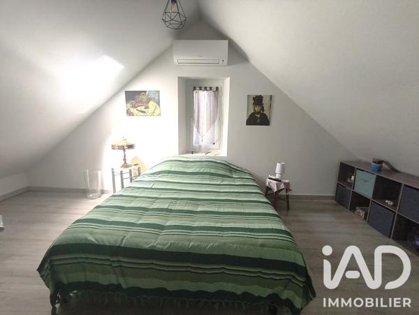 Maison à vendre 3 pièces 80 m² Saint-Sulpice-Laurière