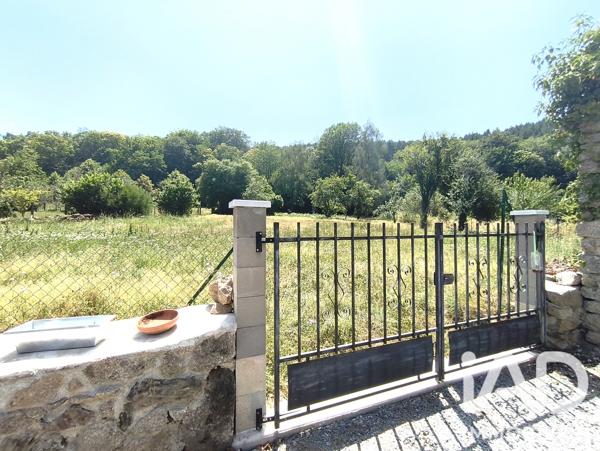 Maison à vendre 3 pièces 80 m² Saint-Sulpice-Laurière