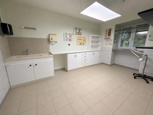 MAISON DE CARACTERE AVEC ESPACE PROFESSIONNEL INDEPENDANT - PARC 3000 M2