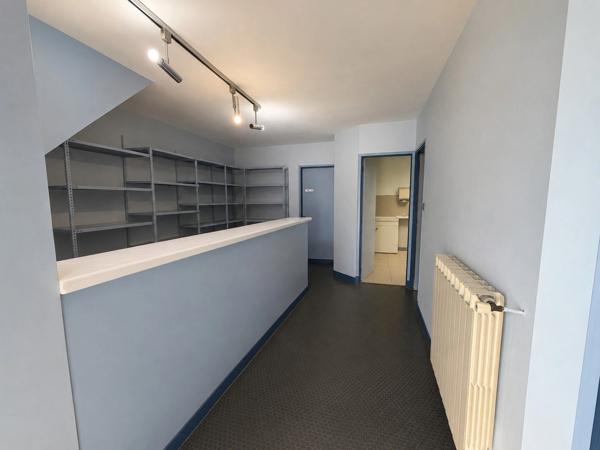 MAISON DE CARACTERE AVEC ESPACE PROFESSIONNEL INDEPENDANT - PARC 3000 M2