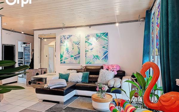 Appartement à vendre    4 pièces •  Annemasse