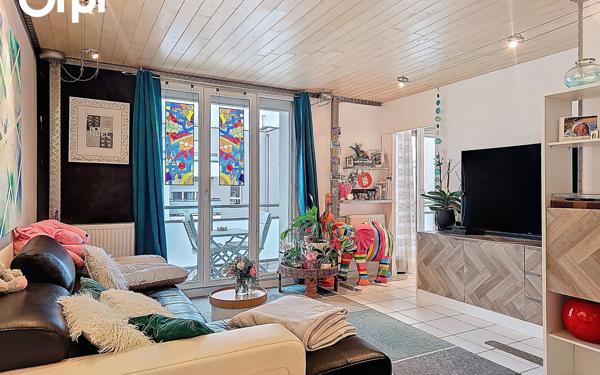 Appartement à vendre    4 pièces •  Annemasse