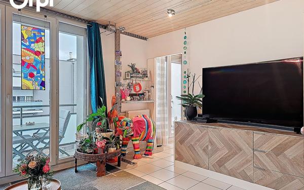 Appartement à vendre    4 pièces •  Annemasse