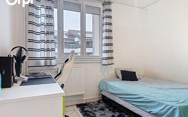 Appartement à vendre    4 pièces •  Annemasse