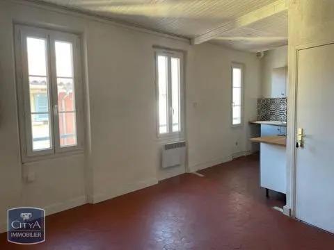 Appartement à louer 1 pièce 38.09m²