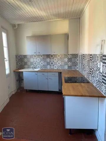 Appartement à louer 1 pièce 38.09m²