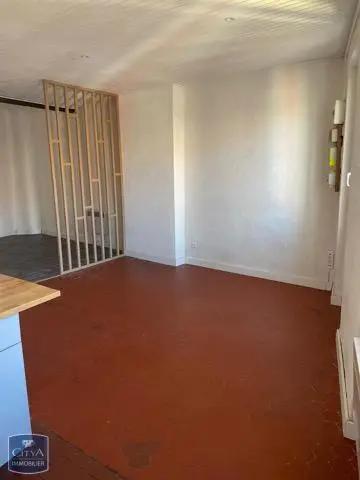 Appartement à louer 1 pièce 38.09m²