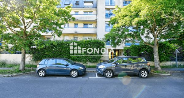 À vendre Studio 24.32 m² - Cergy 95800