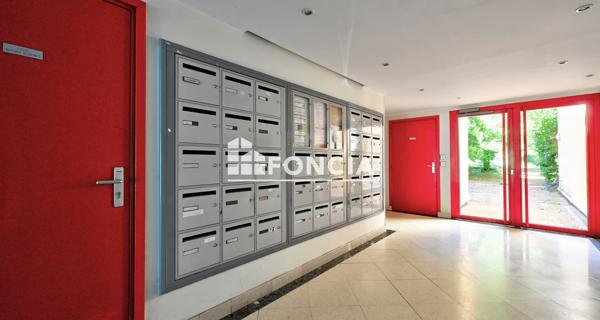 À vendre Studio 24.32 m² - Cergy 95800