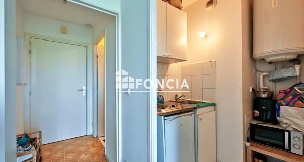 À vendre Studio 24.32 m² - Cergy 95800