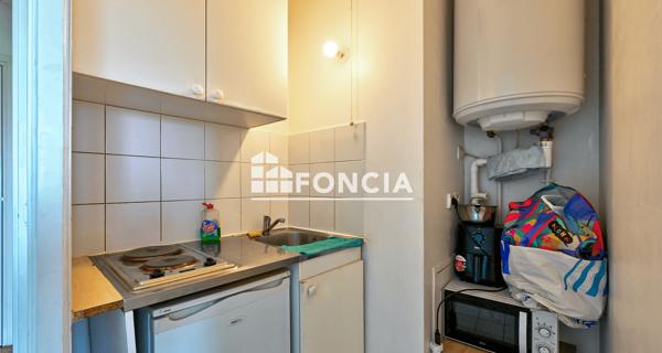 À vendre Studio 24.32 m² - Cergy 95800