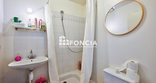 À vendre Studio 24.32 m² - Cergy 95800