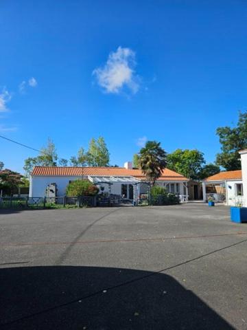 Une vue imprenable sur la nature.