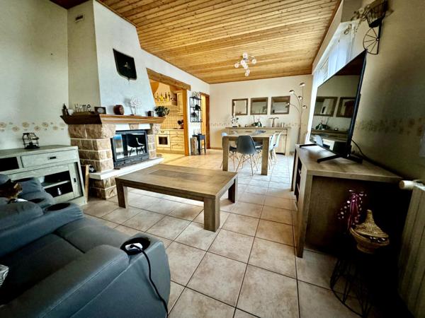 Une vue imprenable sur la nature.