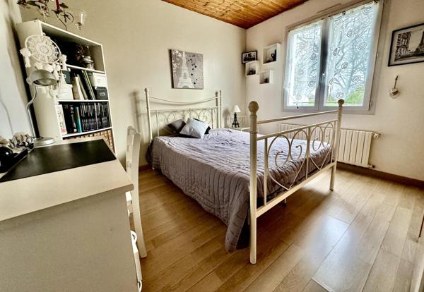 Une vue imprenable sur la nature.