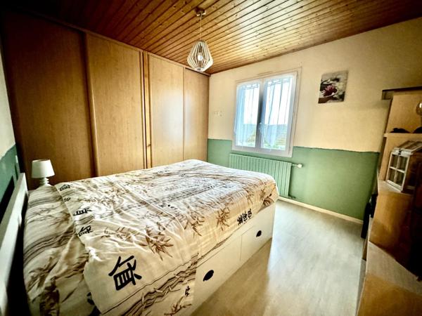 Une vue imprenable sur la nature.