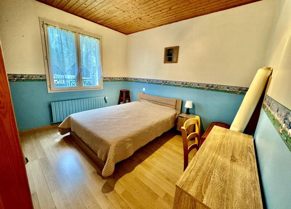 Une vue imprenable sur la nature.