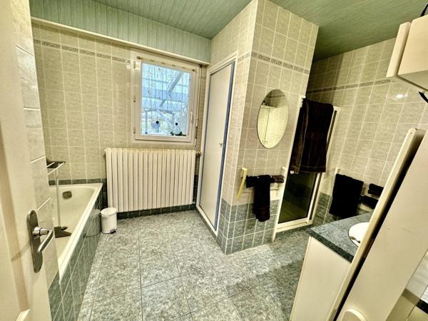 Une vue imprenable sur la nature.