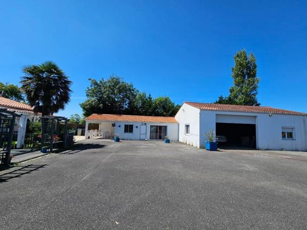 Une vue imprenable sur la nature.