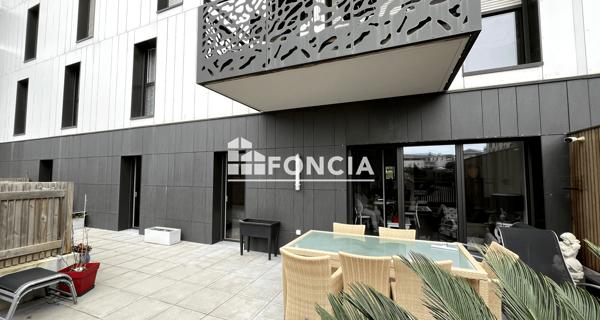 À vendre Appartement 4 pièces 95.41 m² - Les Sables-d'olonne 85100