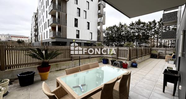 À vendre Appartement 4 pièces 95.41 m² - Les Sables-d'olonne 85100