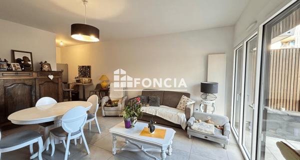 À vendre Appartement 4 pièces 95.41 m² - Les Sables-d'olonne 85100