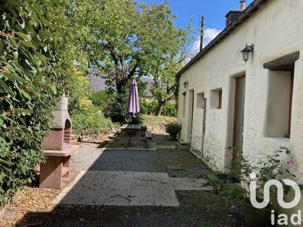 Immeuble à vendre 400 m² Évellys