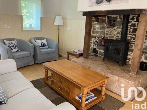 Immeuble à vendre 400 m² Évellys