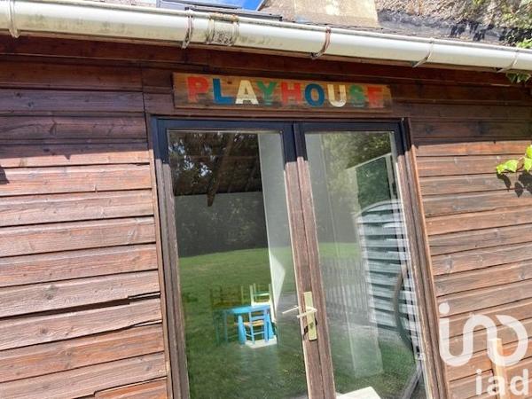 Immeuble à vendre 400 m² Évellys