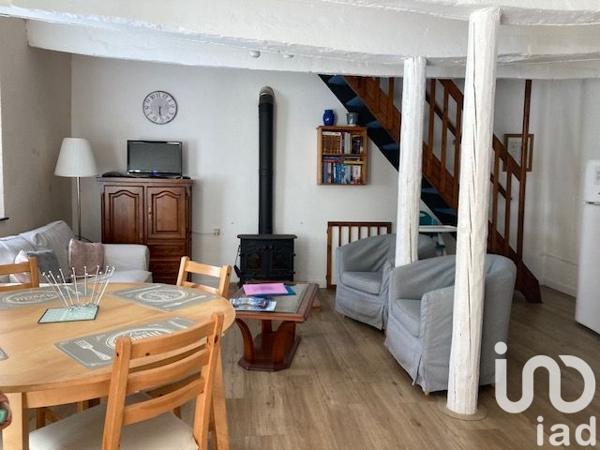 Immeuble à vendre 400 m² Évellys