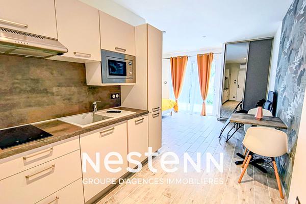 Appartement T1 à louer à Carmaux dans résidence pour sénior