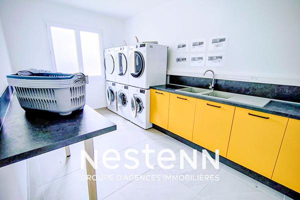Appartement T1 à louer à Carmaux dans résidence pour sénior
