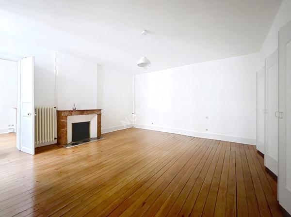 Appartement Montauban 3 pièces 125 m2 avec garage en centre ville