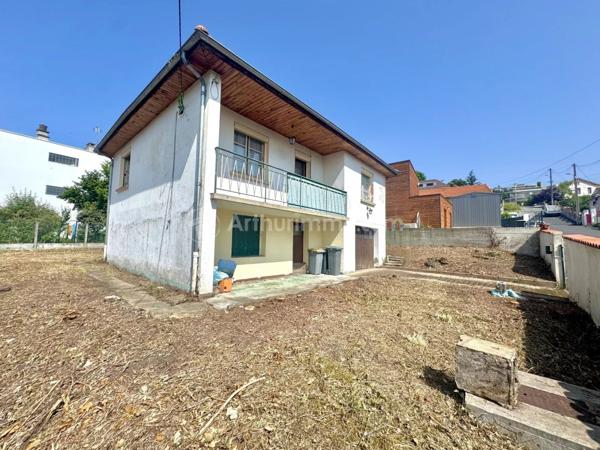 Vente Maison 5 pièces 94 m2 à Clermont-Ferrand
