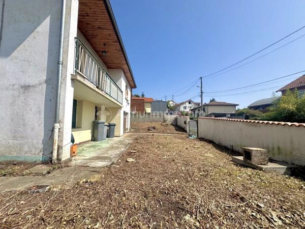 Vente Maison 5 pièces 94 m2 à Clermont-Ferrand