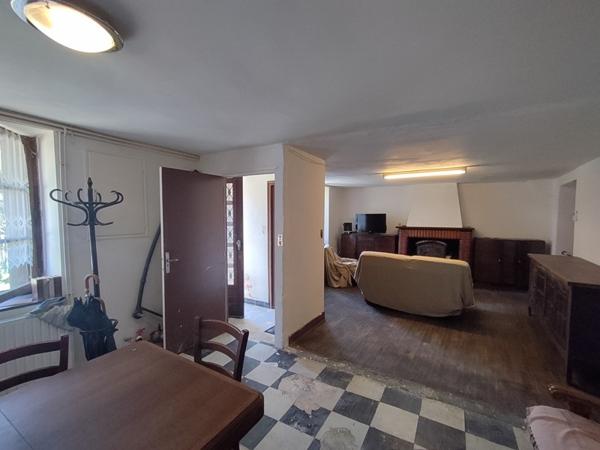 Maison 119 460 € Saint-Lary 6 p 117 m² DPE E