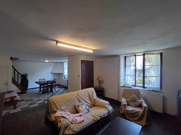 Maison 119 460 € Saint-Lary 6 p 117 m² DPE E