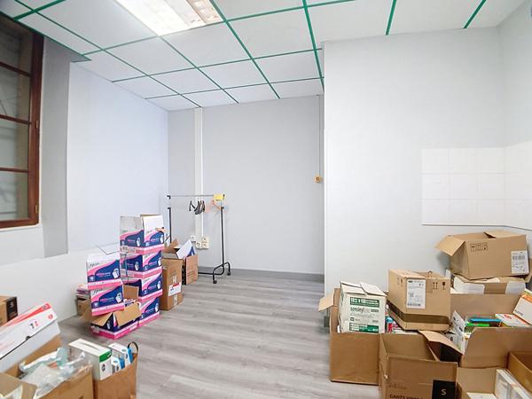 Local Commercial Idéalement Situé au Coeur de Le Fousseret !