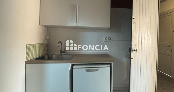 À vendre Studio 16 m² - Nantes 44000