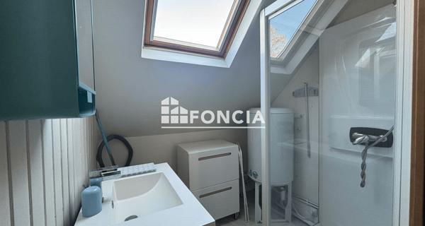 À vendre Studio 16 m² - Nantes 44000