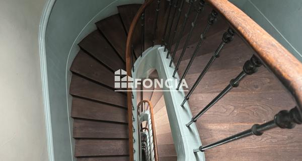 À vendre Studio 16 m² - Nantes 44000