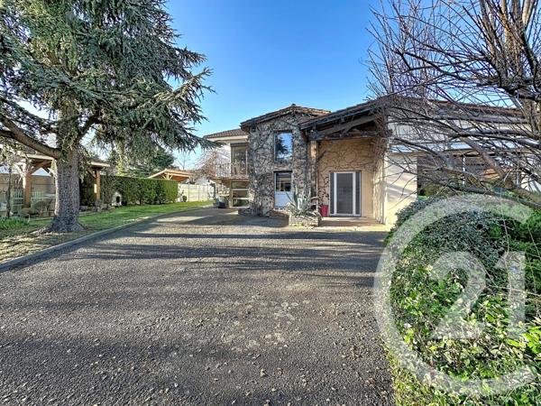 Maison à vendre  7 pièces - 180 m2 RIOM - 63