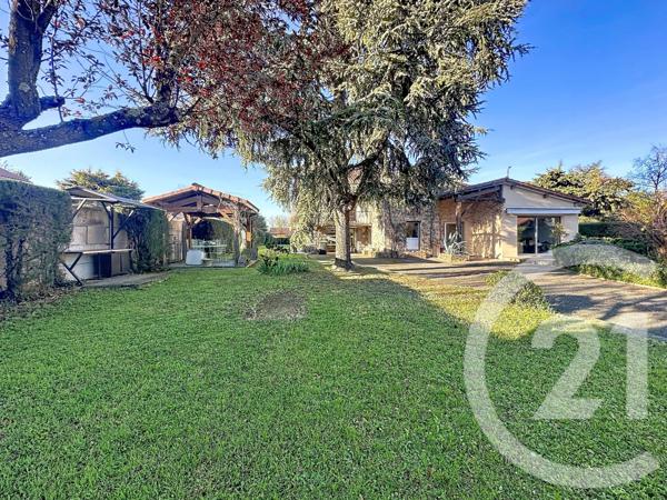 Maison à vendre  7 pièces - 180 m2 RIOM - 63