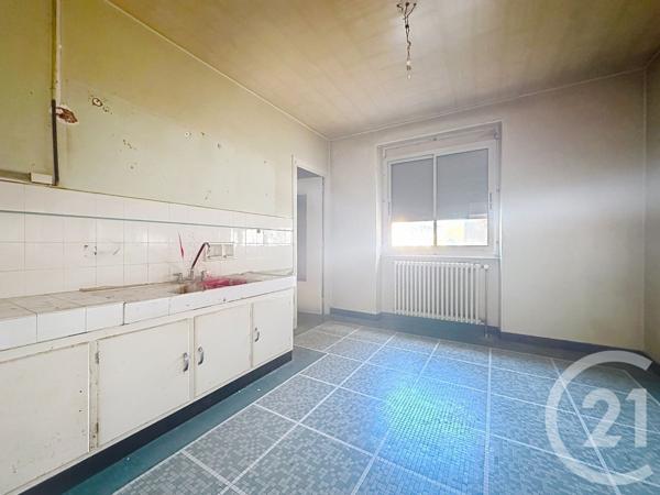 Maison à vendre  7 pièces - 180 m2 RIOM - 63